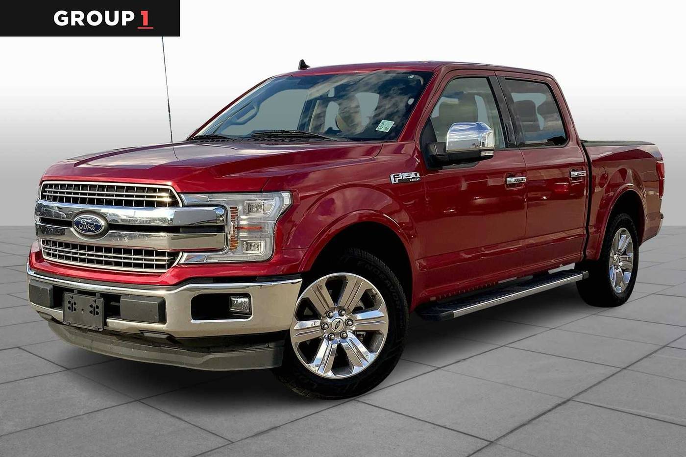2020 Ford F-150 Lariat — Pickup Truck — 88,404 mi — Shreveport, LA