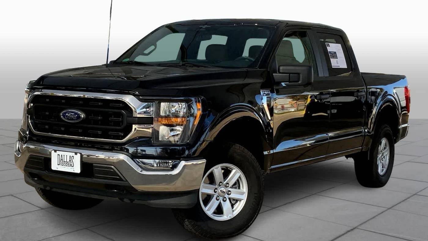 2023 Ford F-150 XLT — Pickup Truck — 31,665 mi — Shreveport, LA