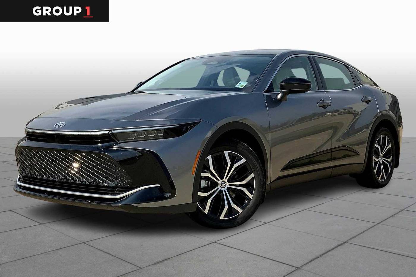 2026 Toyota Crown Limited — Sedan — 2,197 mi — Shreveport, LA
