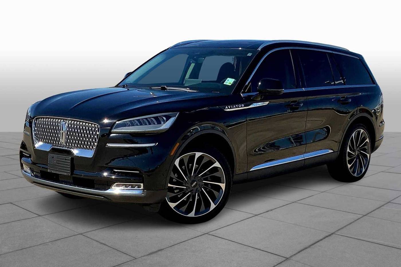 2021 Lincoln Aviator Reserve — SUV — 54,170 mi — Shreveport, LA