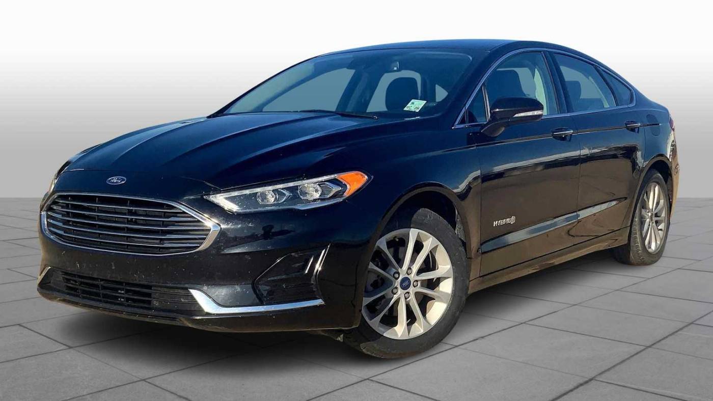 2019 Ford Fusion Hybrid SEL — Sedan — 76,499 mi — Shreveport, LA