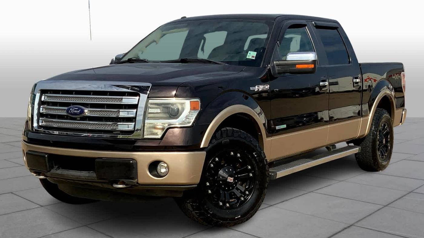2013 Ford F-150 Lariat — Pickup Truck — 194,343 mi — Shreveport, LA