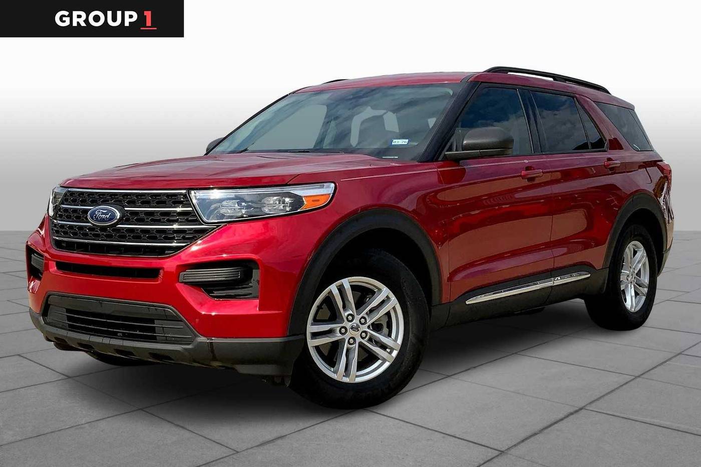 2024 Ford Explorer XLT — SUV — 50,312 mi — Shreveport, LA