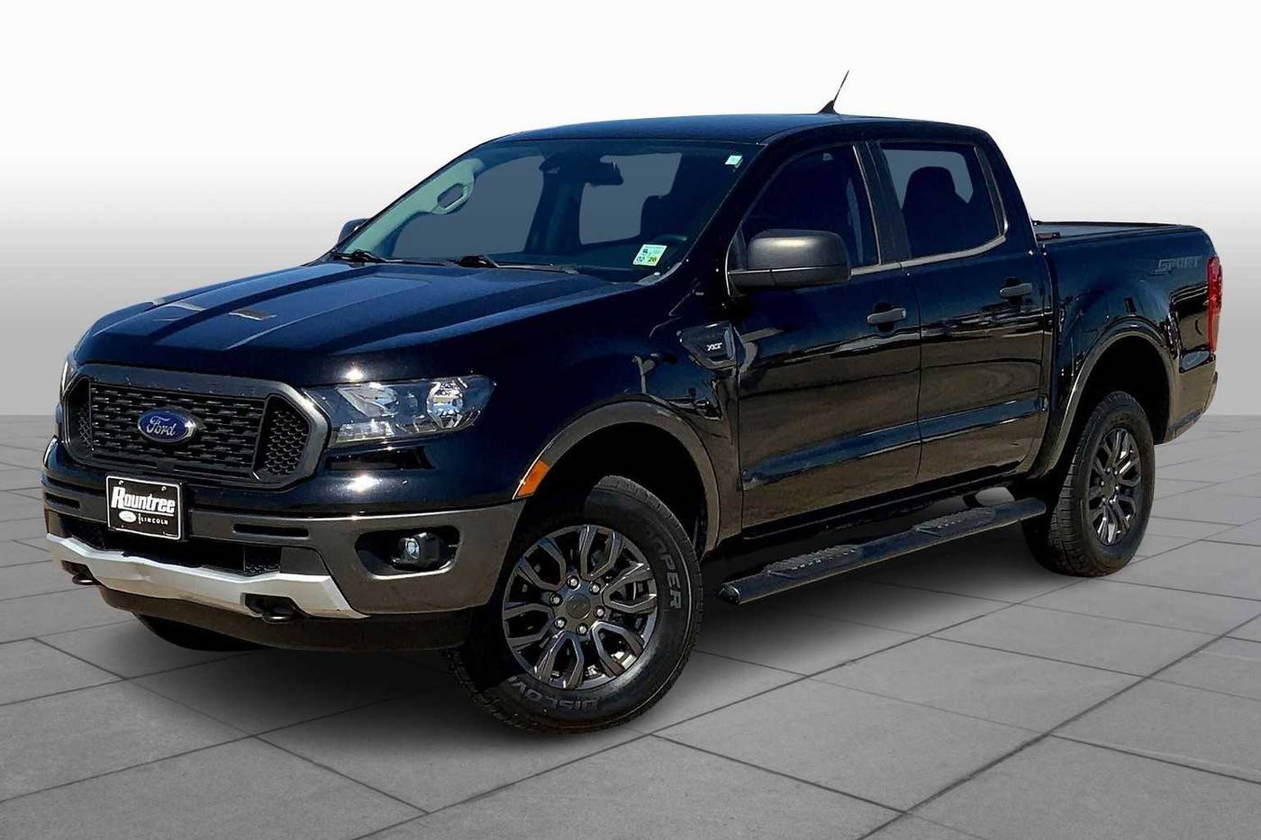 2020 Ford Ranger XLT — Pickup Truck — 75,625 mi — Shreveport, LA