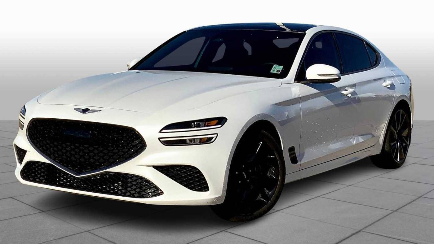 2023 Genesis G70 2.0T — Sedan — 51,774 mi — Shreveport, LA