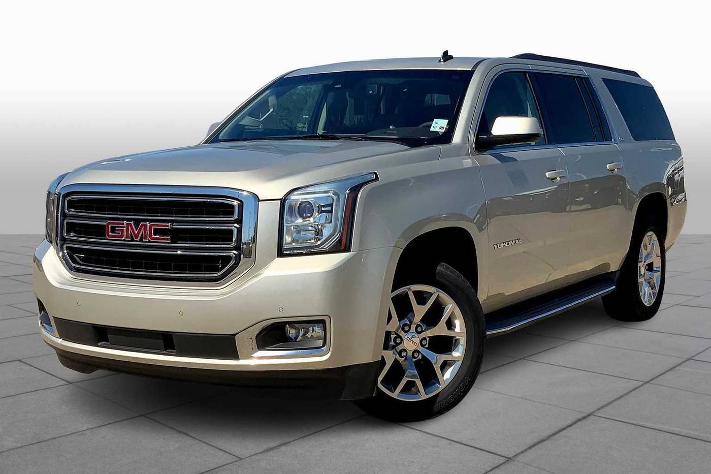 2015 GMC Yukon SLT — SUV — 209,659 mi — Shreveport, LA