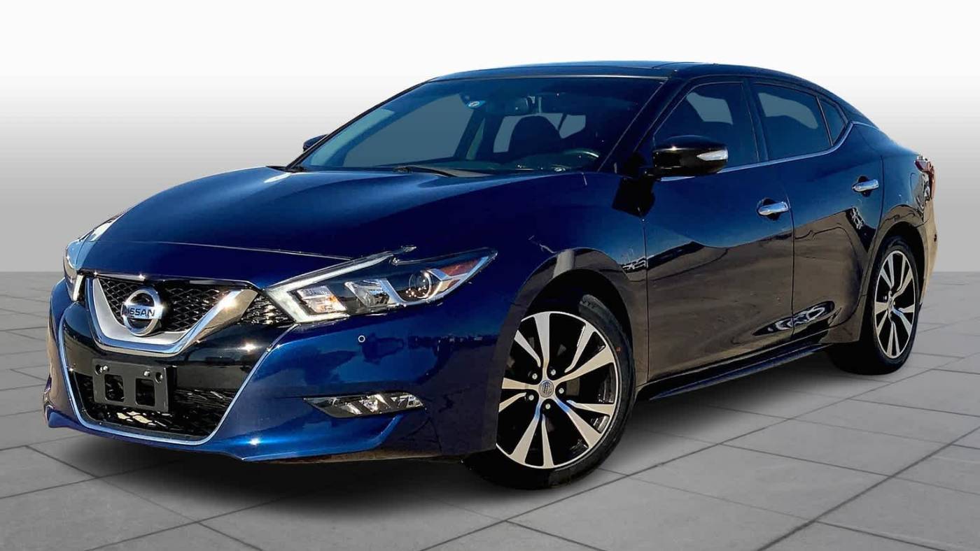 2016 Nissan Maxima SL — Sedan — 85,062 mi — Shreveport, LA