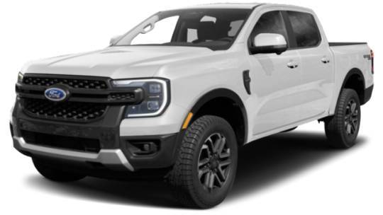 2024 Ford Ranger XLT — Pickup Truck — 32,983 mi — Shreveport, LA