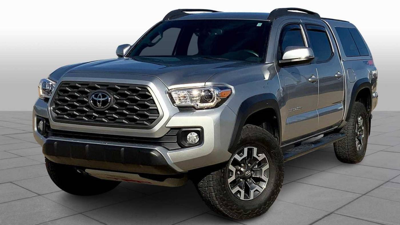 2023 Toyota Tacoma TRD Off Road — Pickup Truck — 34,146 mi — Shreveport, LA