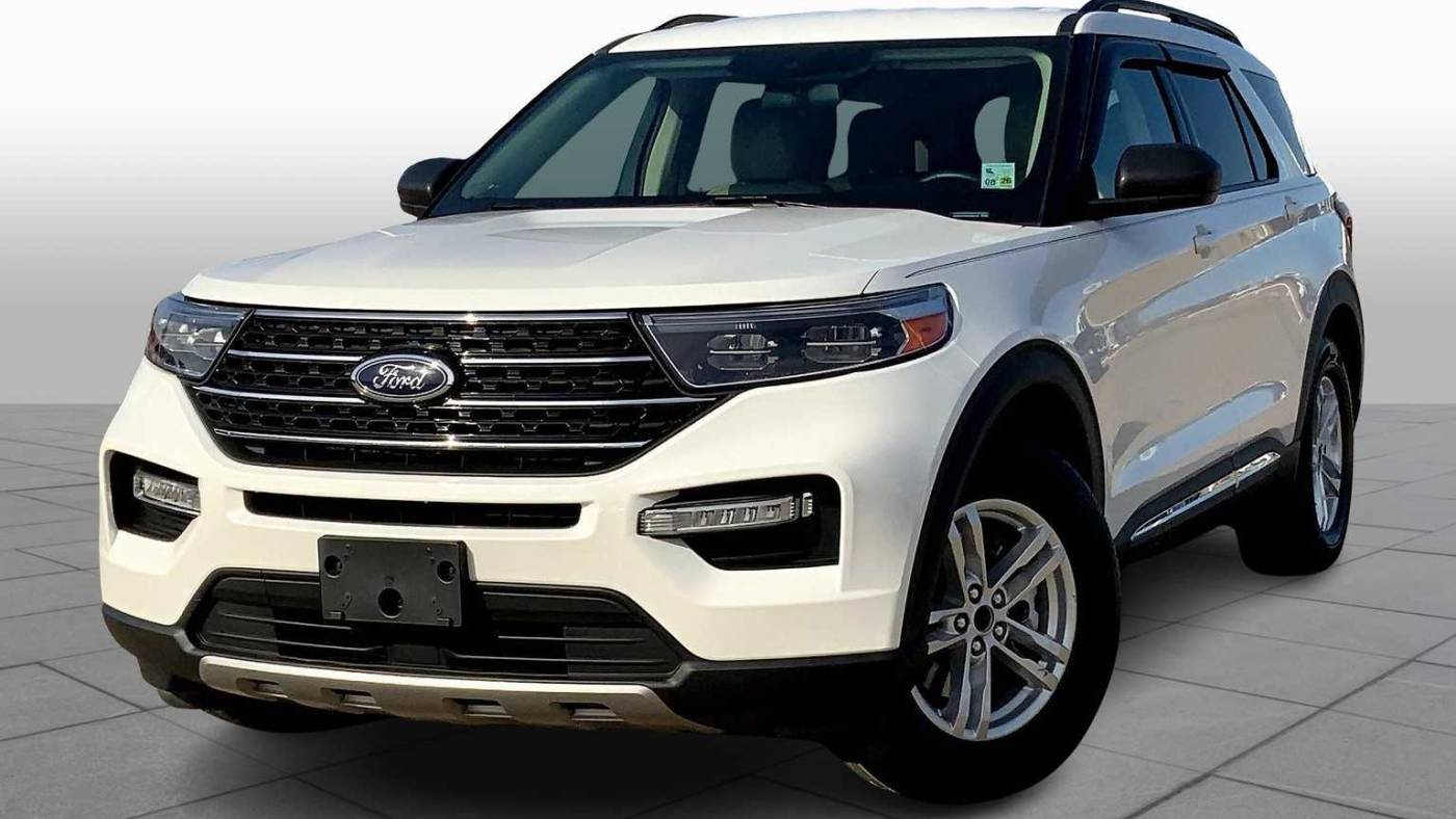 2022 Ford Explorer XLT — SUV — 32,360 mi — Shreveport, LA