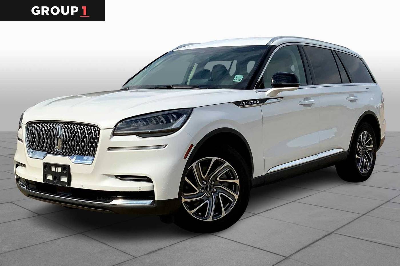 2023 Lincoln Aviator Standard — SUV — 32,217 mi — Shreveport, LA