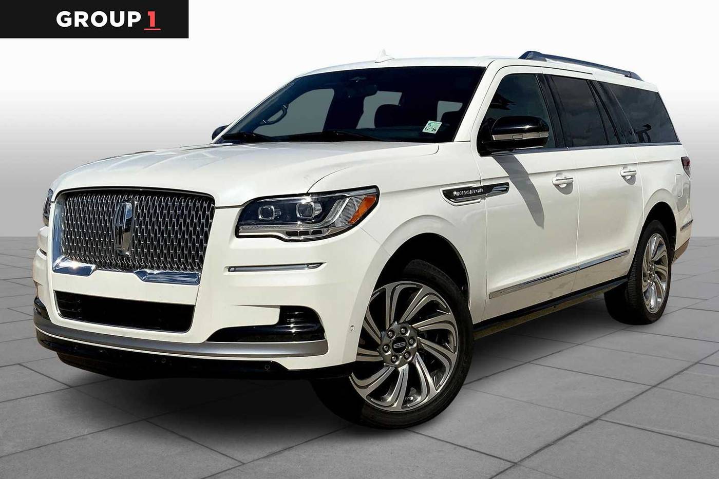 2023 Lincoln Navigator Reserve — SUV — 77,479 mi — Shreveport, LA