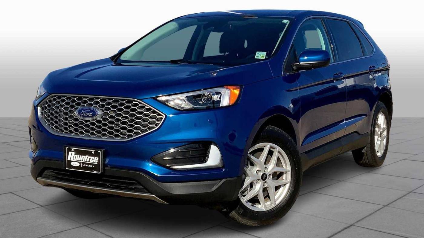 2024 Ford Edge SEL — SUV — 19,049 mi — Shreveport, LA