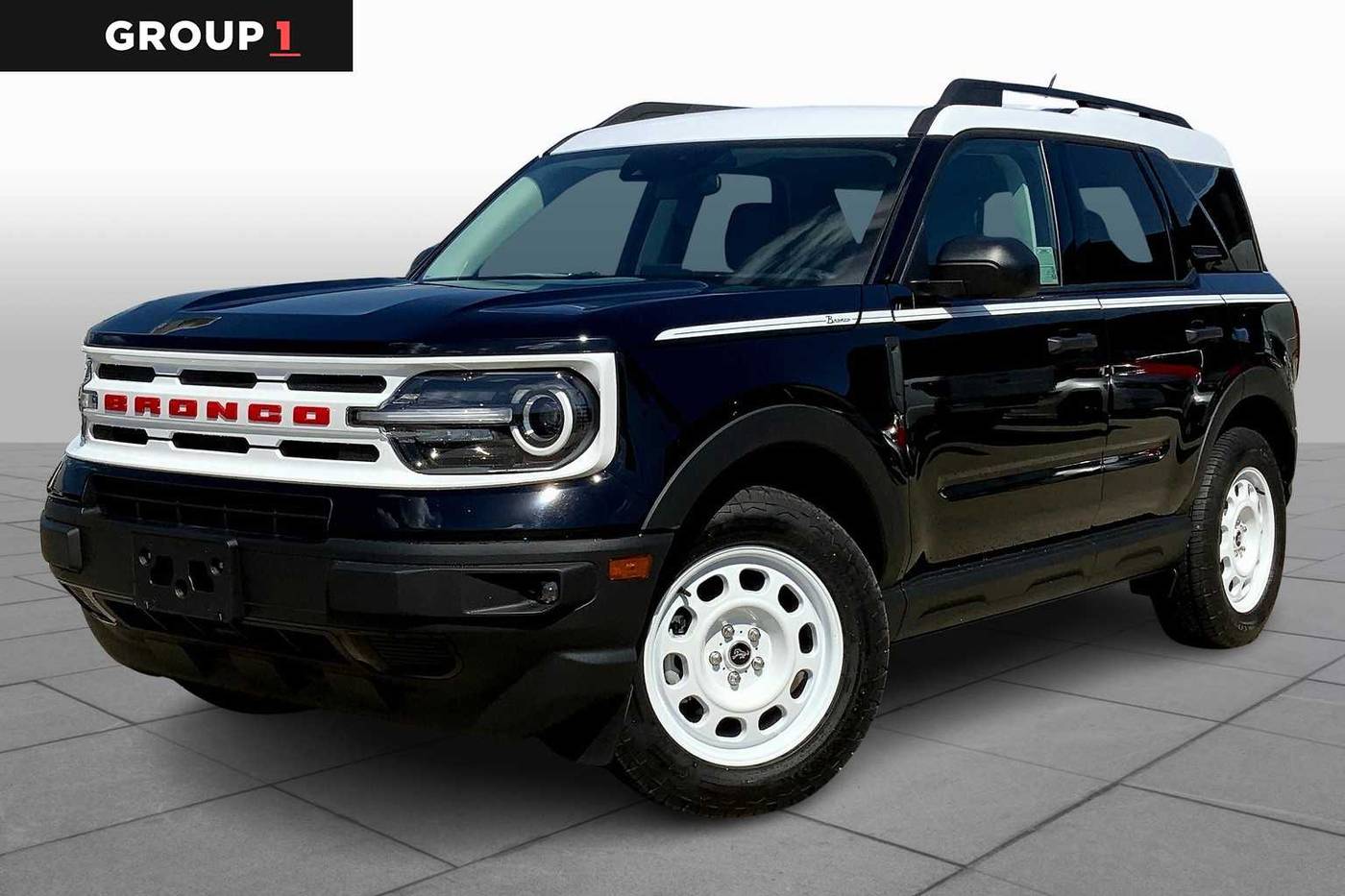 2024 Ford Bronco Sport Heritage — SUV — 6,732 mi — Shreveport, LA