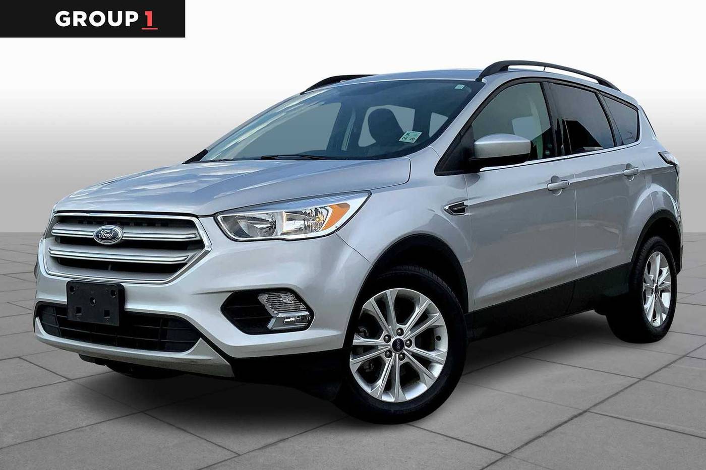 2018 Ford Escape SE — SUV — 31,497 mi — Shreveport, LA