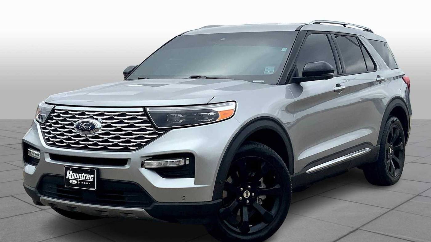 2020 Ford Explorer Platinum — SUV — 88,276 mi — Shreveport, LA