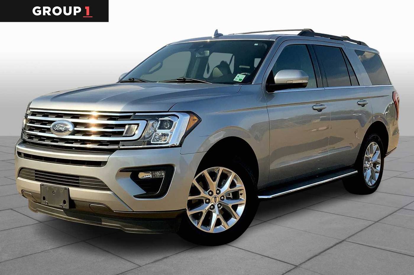 2021 Ford Expedition XLT — SUV — 54,336 mi — Shreveport, LA