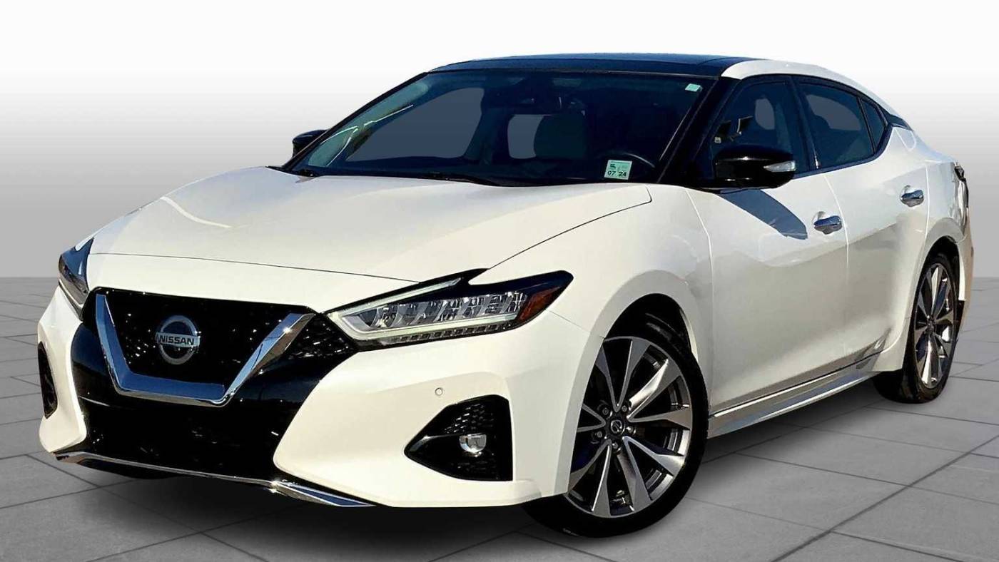 2020 Nissan Maxima Platinum — Sedan — 87,889 mi — Shreveport, LA