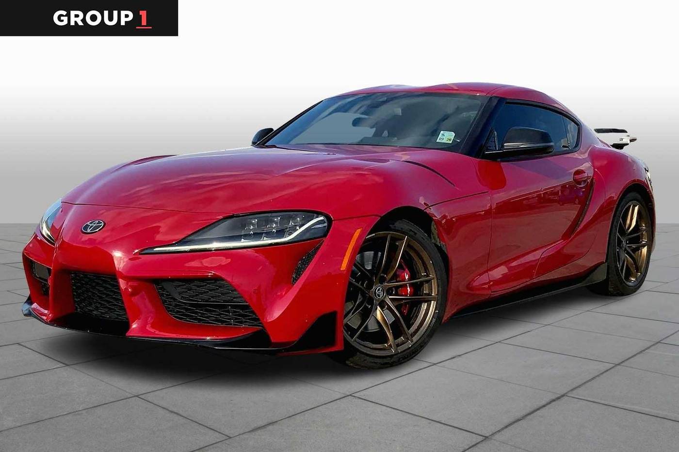 2020 Toyota GR Supra 3.0 Premium