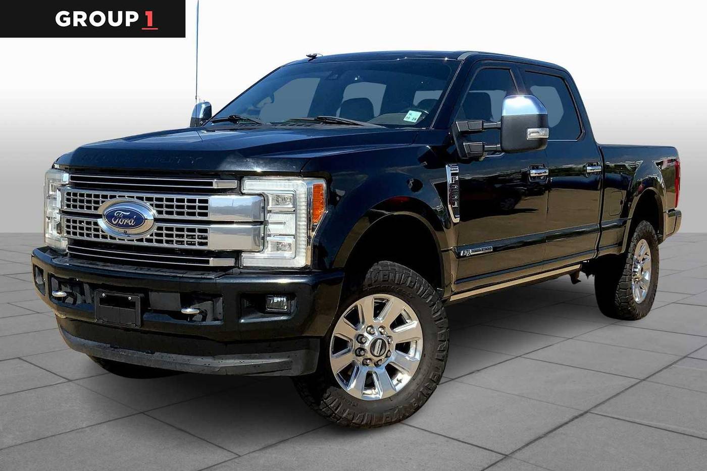 2017 Ford Super Duty F-250 Platinum — Pickup Truck — 79,788 mi — Shreveport, LA