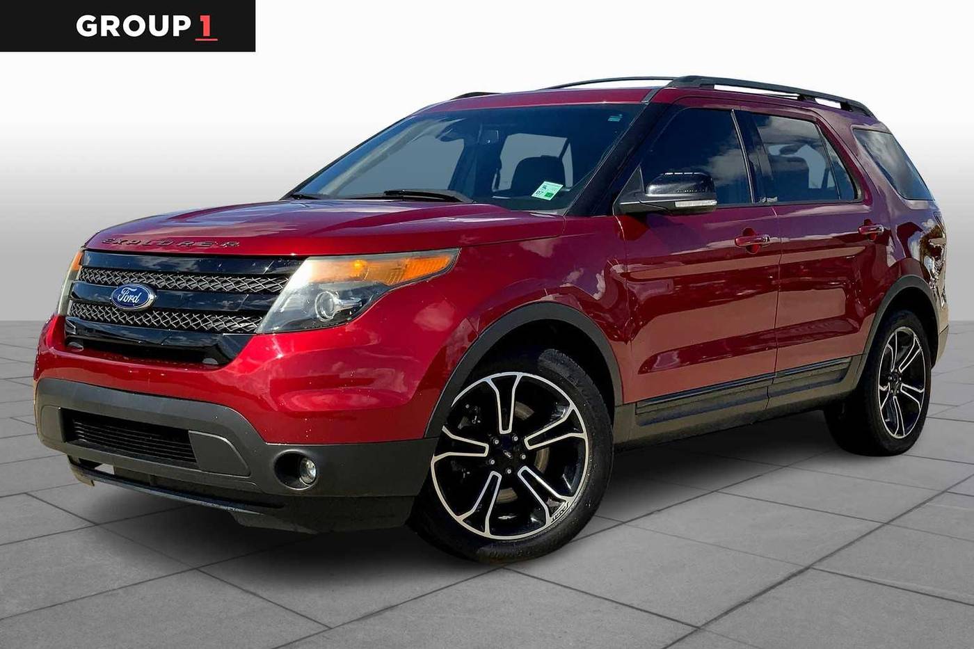 2015 Ford Explorer Sport — SUV — 150,162 mi — Shreveport, LA