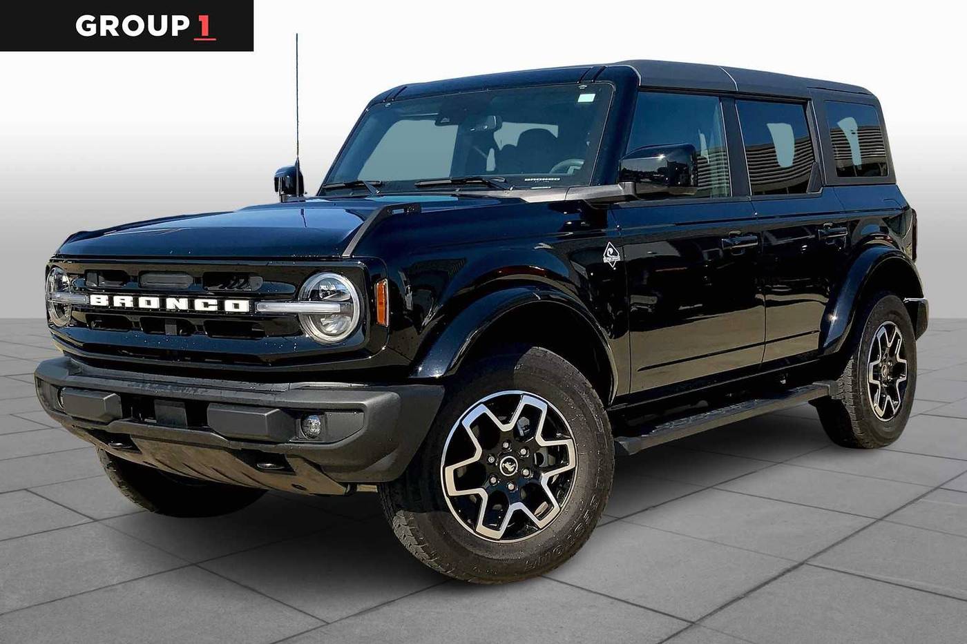 2024 Ford Bronco Outer Banks — SUV — 24,938 mi — Shreveport, LA