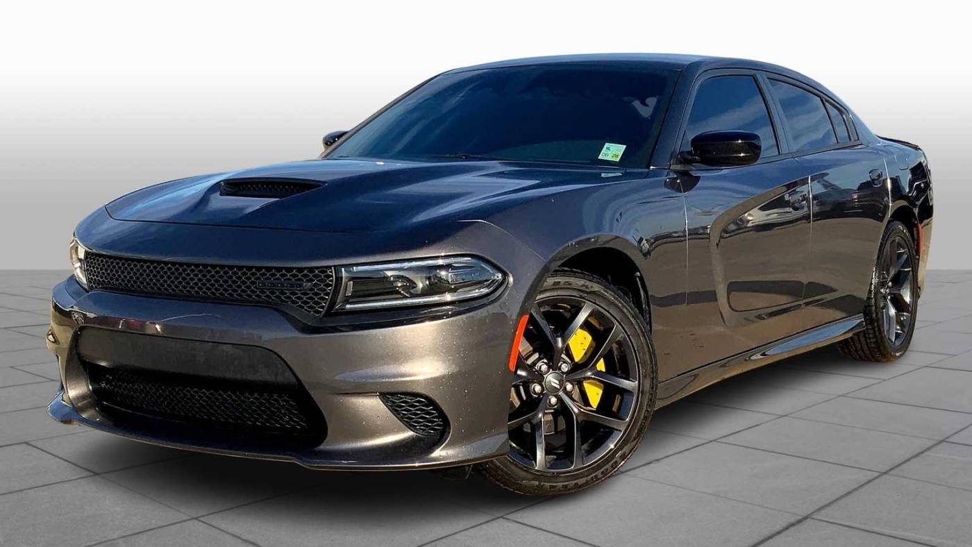 2023 Dodge Charger GT — Sedan — 15,625 mi — Shreveport, LA