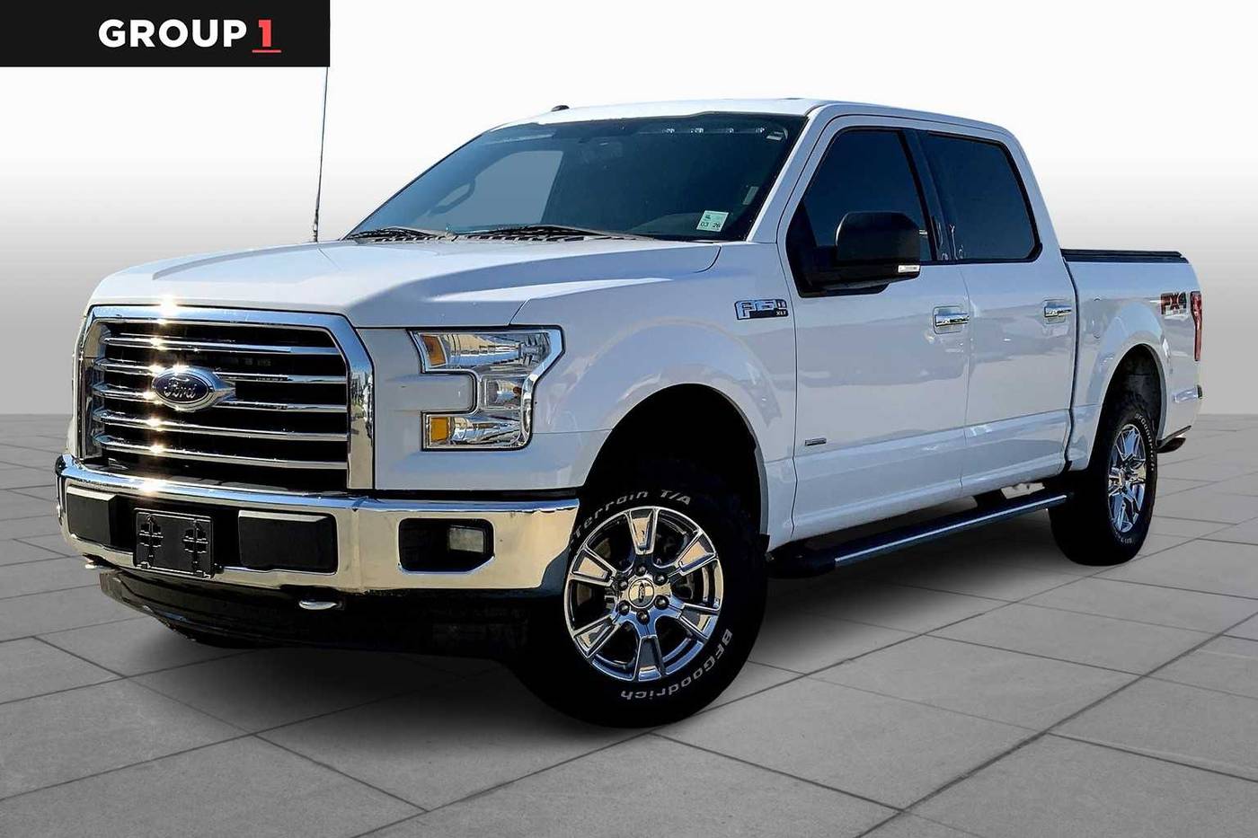 2017 Ford F-150 XLT — Pickup Truck — 135,669 mi — Shreveport, LA
