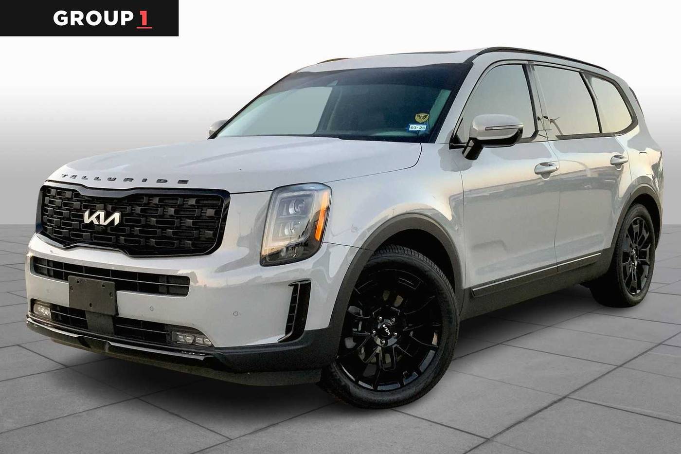 2022 Kia Telluride SX — SUV — 50,729 mi — Shreveport, LA