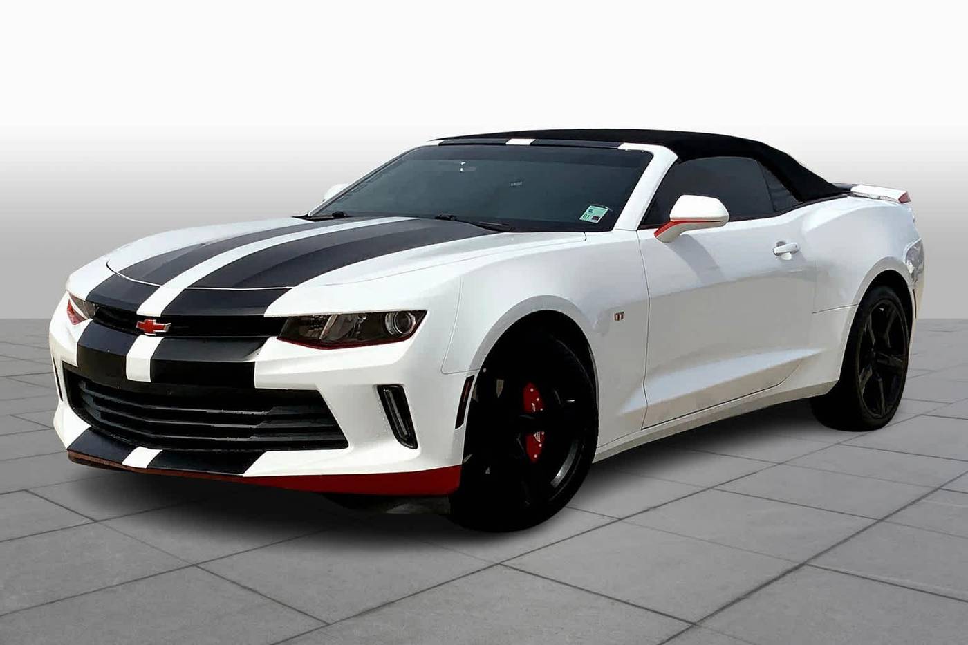2017 Chevrolet Camaro 1LT — Convertible — 71,861 mi — Shreveport, LA