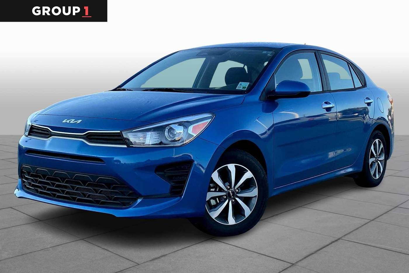 2023 Kia Rio S — Sedan — 12,294 mi — Shreveport, LA