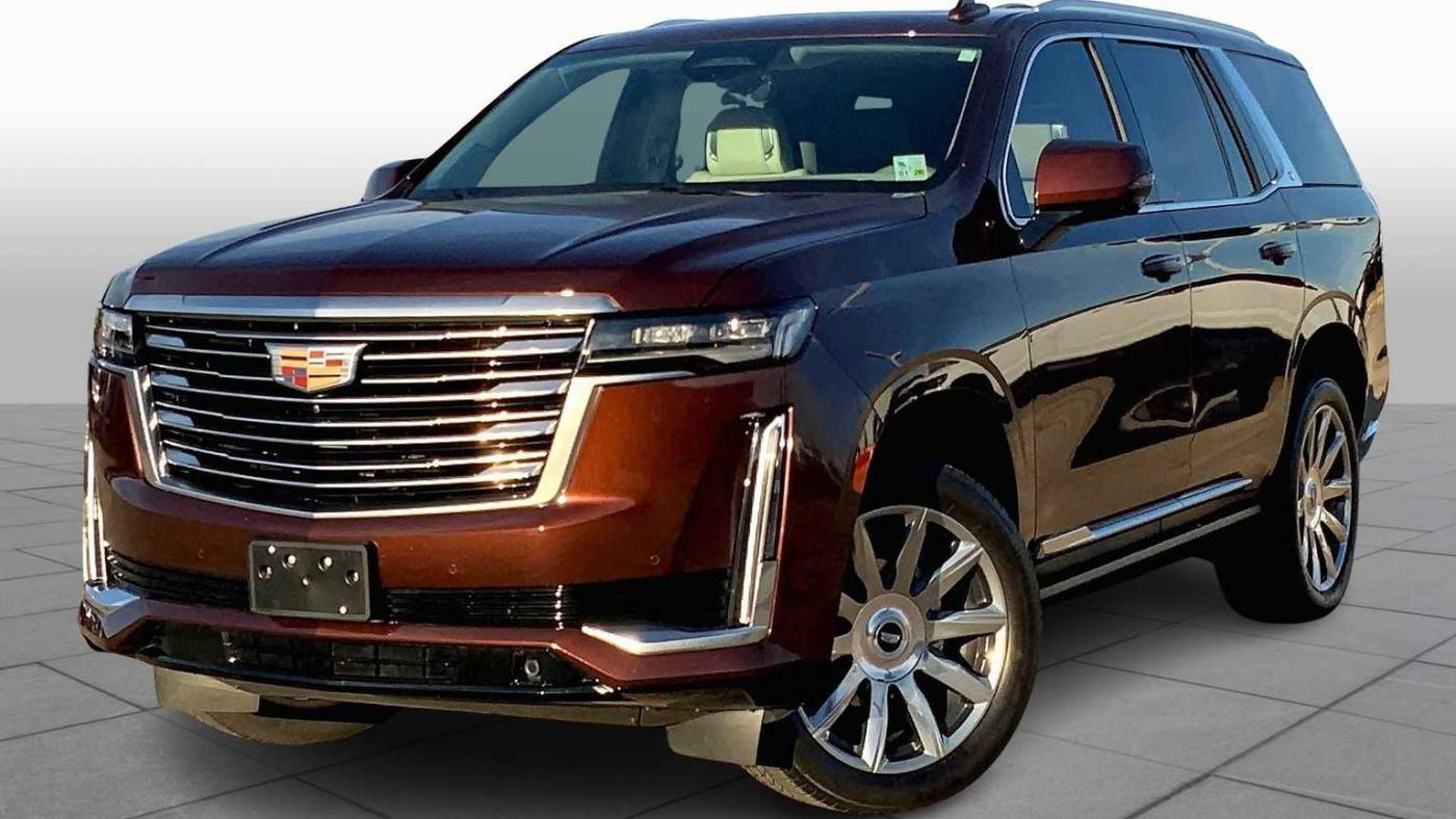 2023 Cadillac Escalade Premium Luxury Platinum — SUV — 34,229 mi — Shreveport, LA