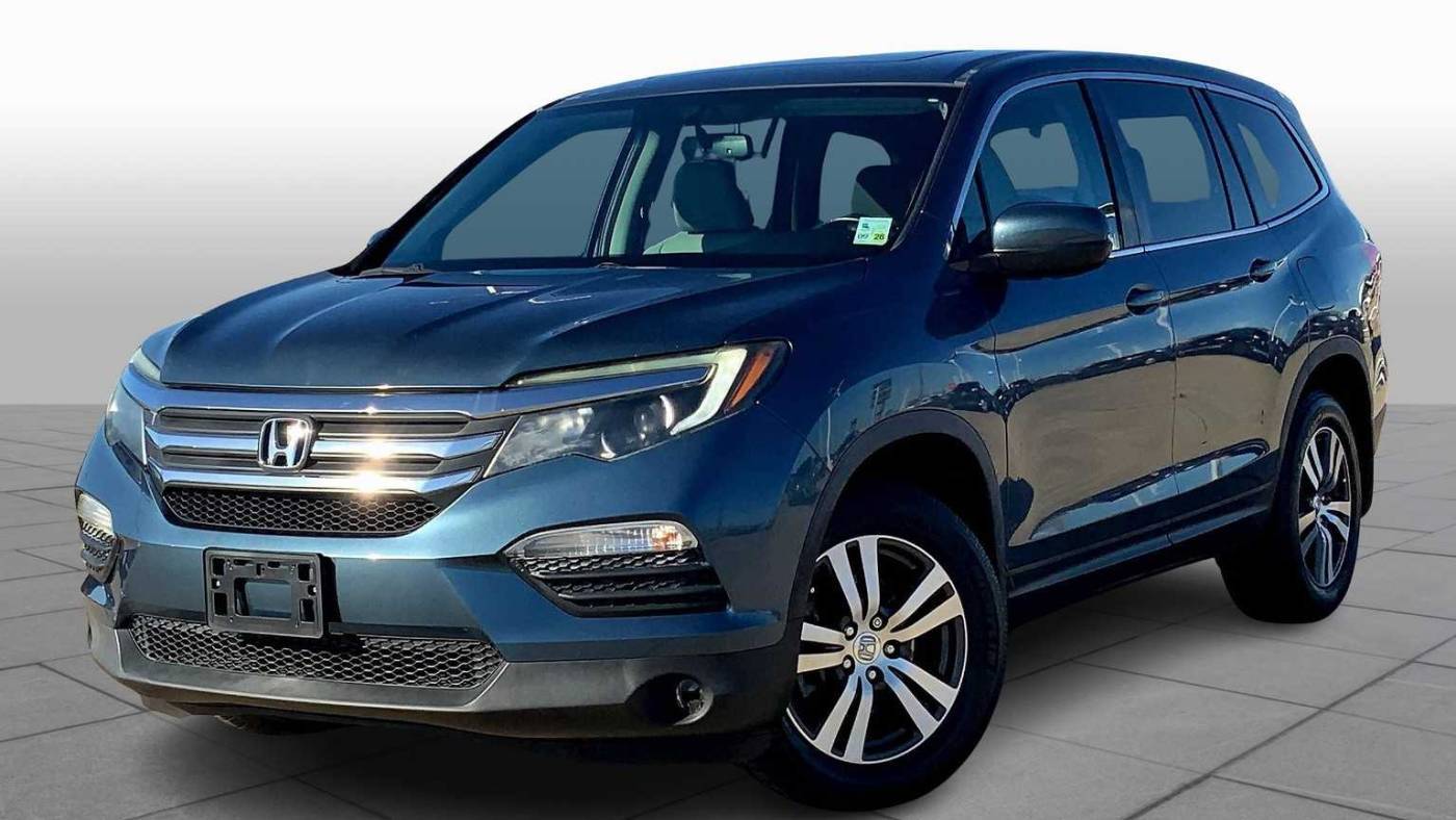 2018 Honda Pilot EX-L — SUV — 113,535 mi — Shreveport, LA