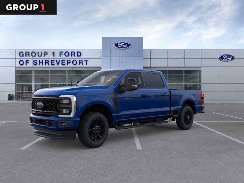 2026 Ford Super Duty F-250 Lariat