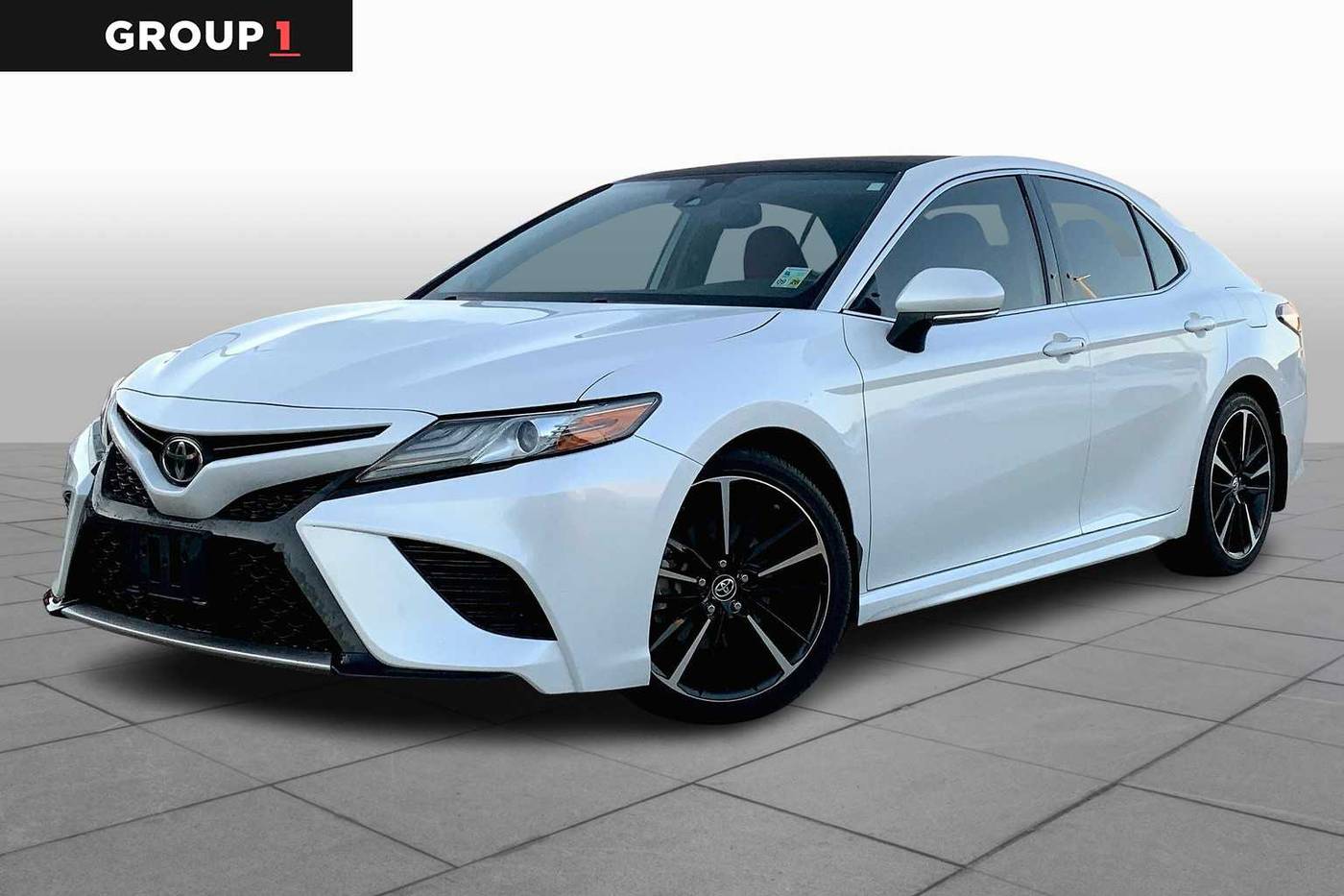 2019 Toyota Camry XSE V6 — Sedan — 69,370 mi — Shreveport, LA
