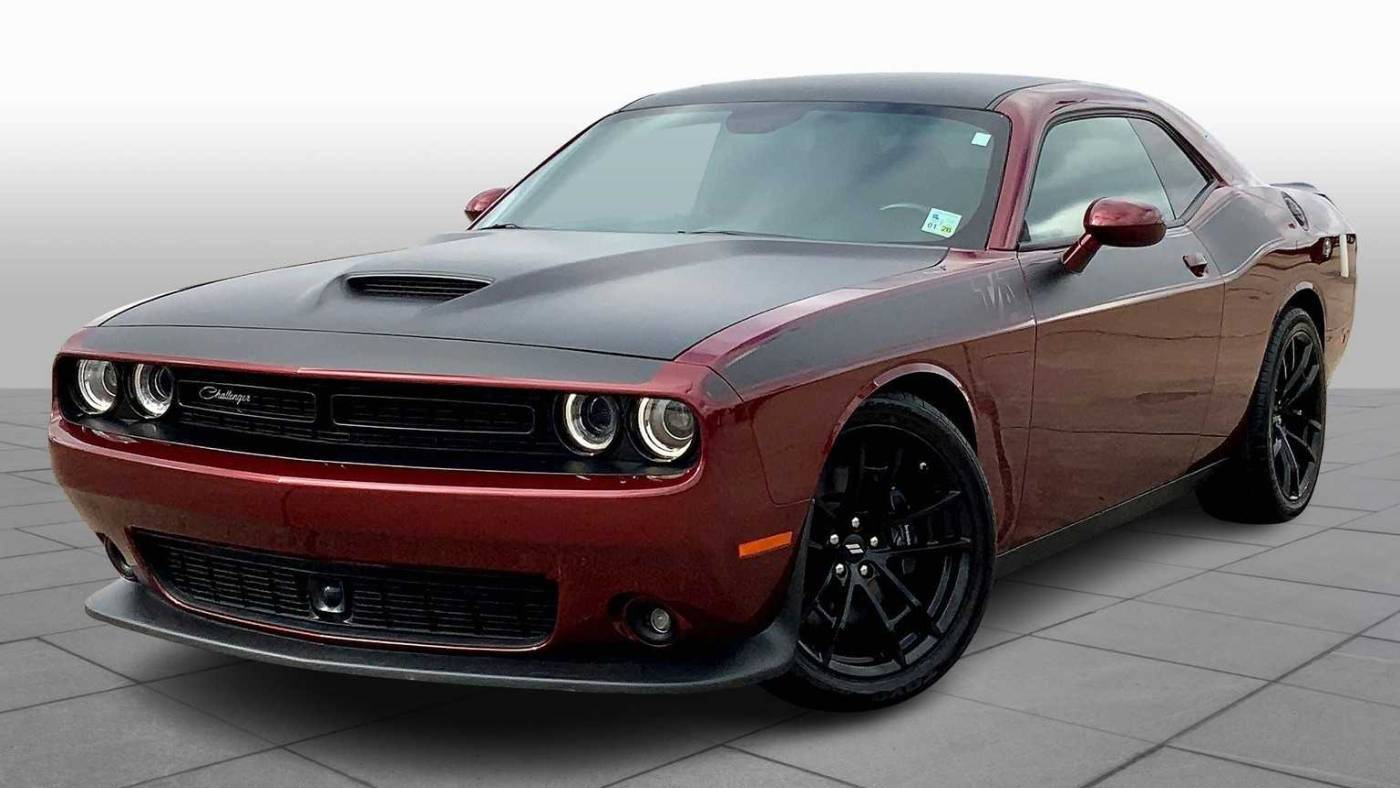 2023 Dodge Challenger R/T Scat Pack — Coupe — 14,720 mi — Shreveport, LA