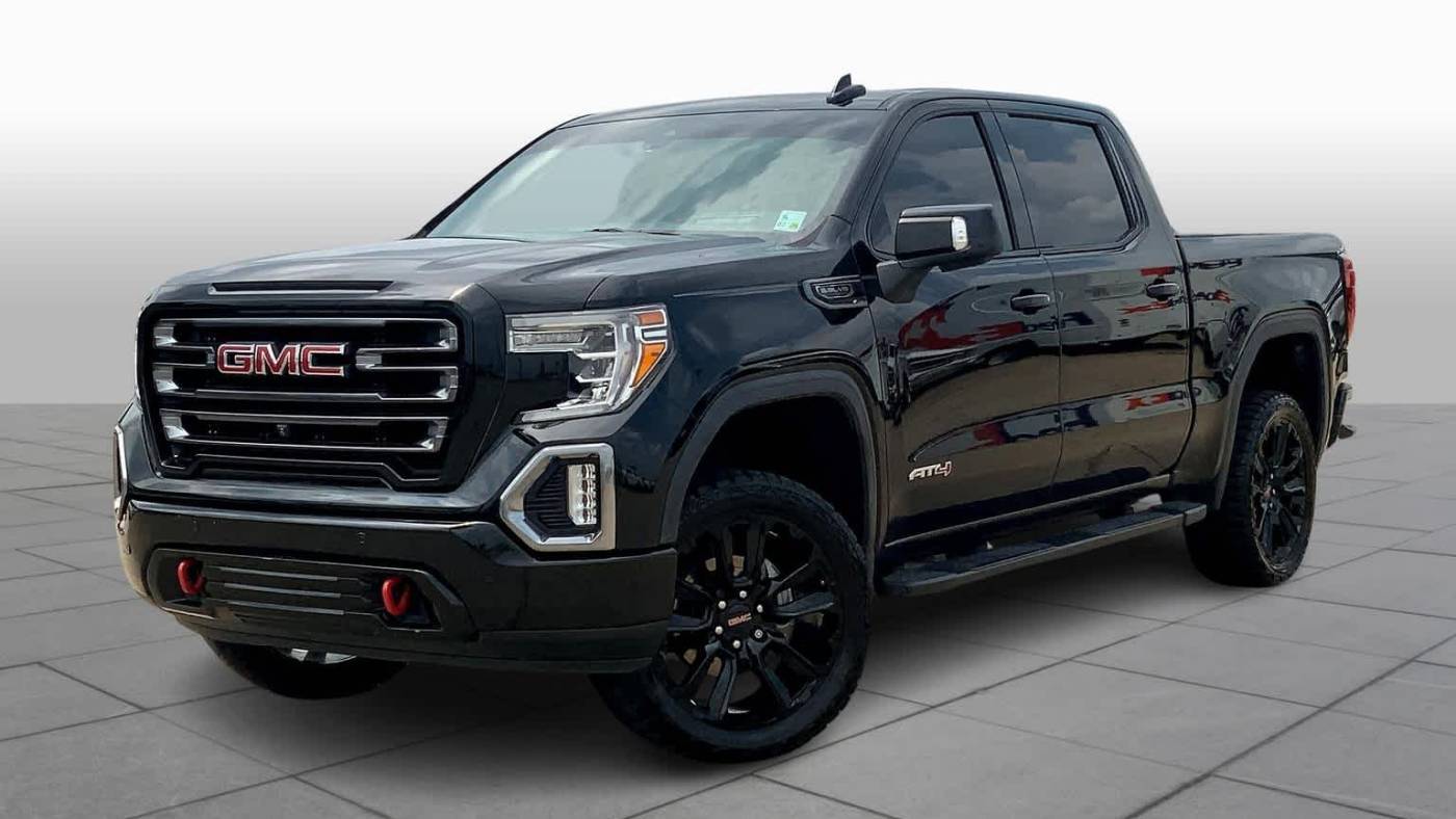 2019 GMC Sierra 1500 AT4 — Pickup Truck — 65,115 mi — Shreveport, LA