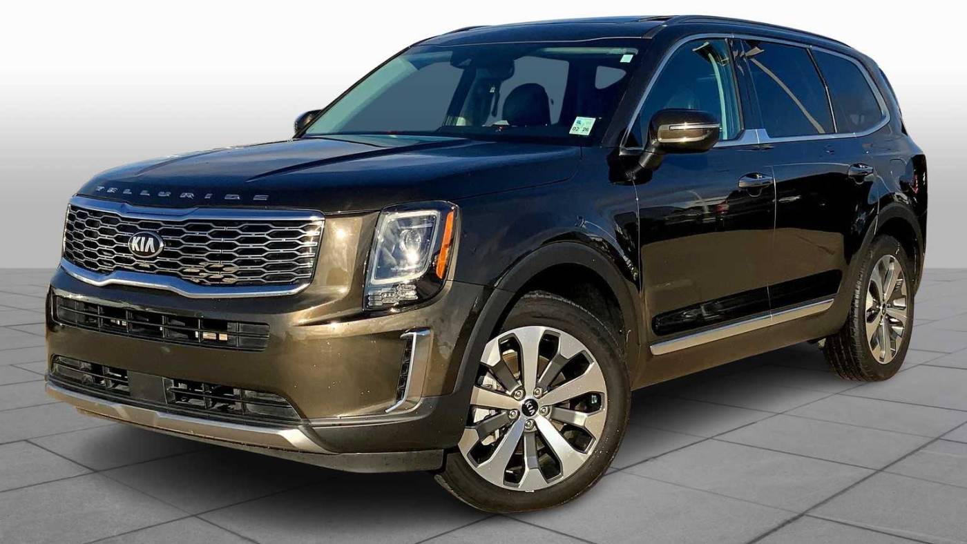 2021 Kia Telluride S — SUV — 63,040 mi — Shreveport, LA