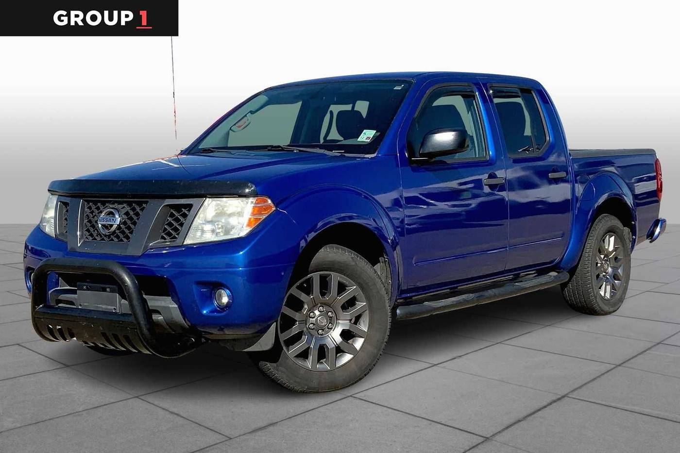 2012 Nissan Frontier SV — Pickup Truck — 112,690 mi — Shreveport, LA