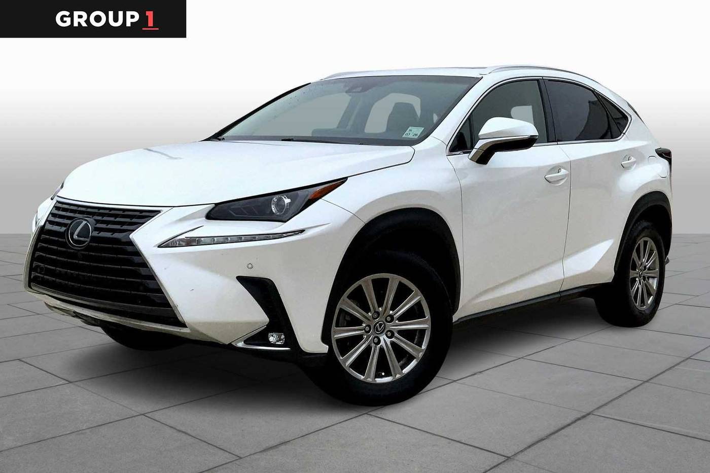 2019 Lexus NX NX 300 — SUV — 128,614 mi — Shreveport, LA