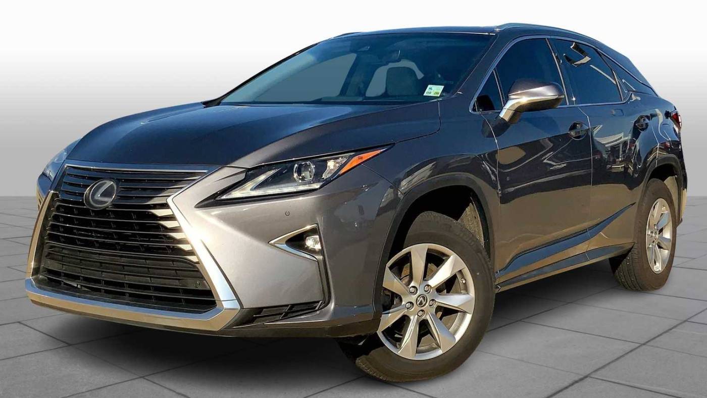 2018 Lexus RX RX 350 F Sport — SUV — 95,293 mi — Shreveport, LA