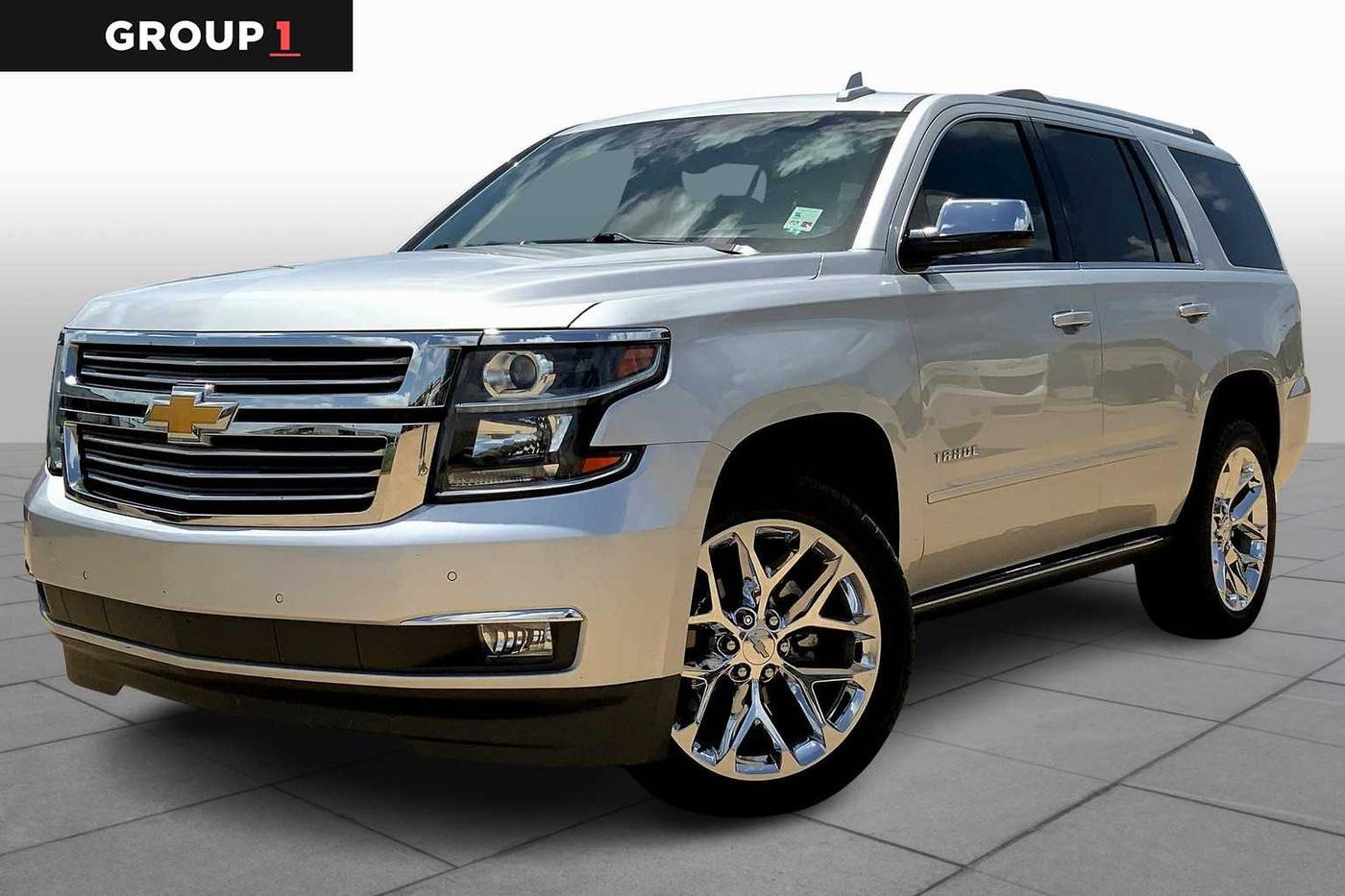 2018 Chevrolet Tahoe Premier — SUV — 81,824 mi — Shreveport, LA