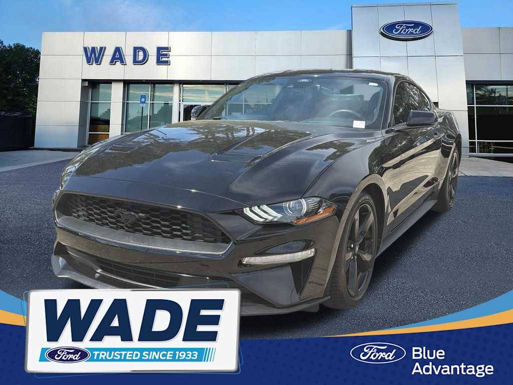 2021 Ford Mustang EcoBoost
