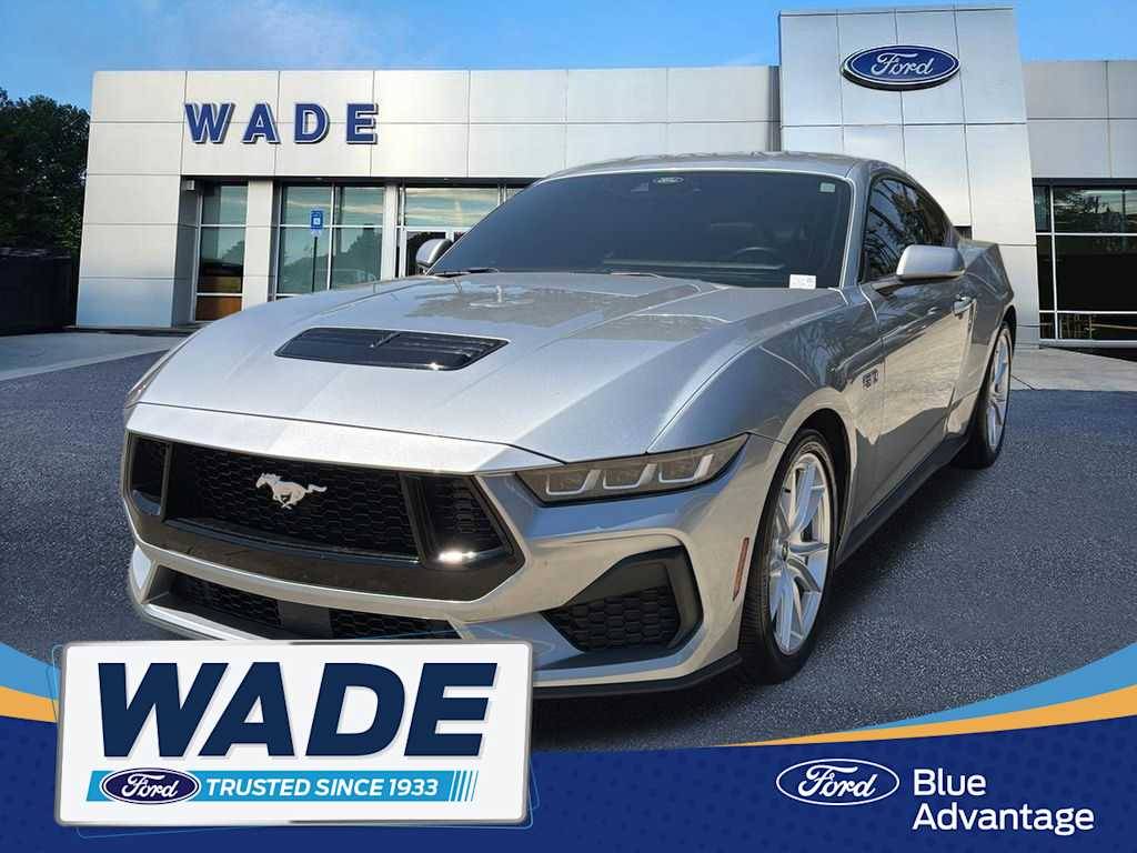 2024 Ford Mustang GT Premium