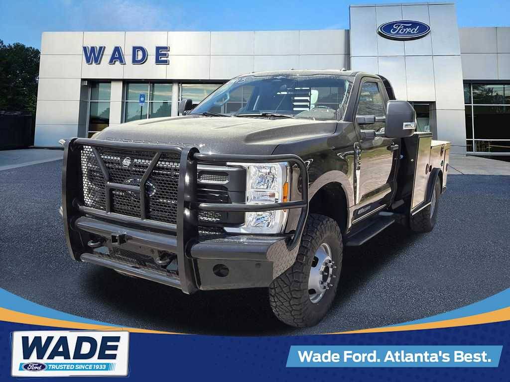 2023 Ford Super Duty F-350 XL