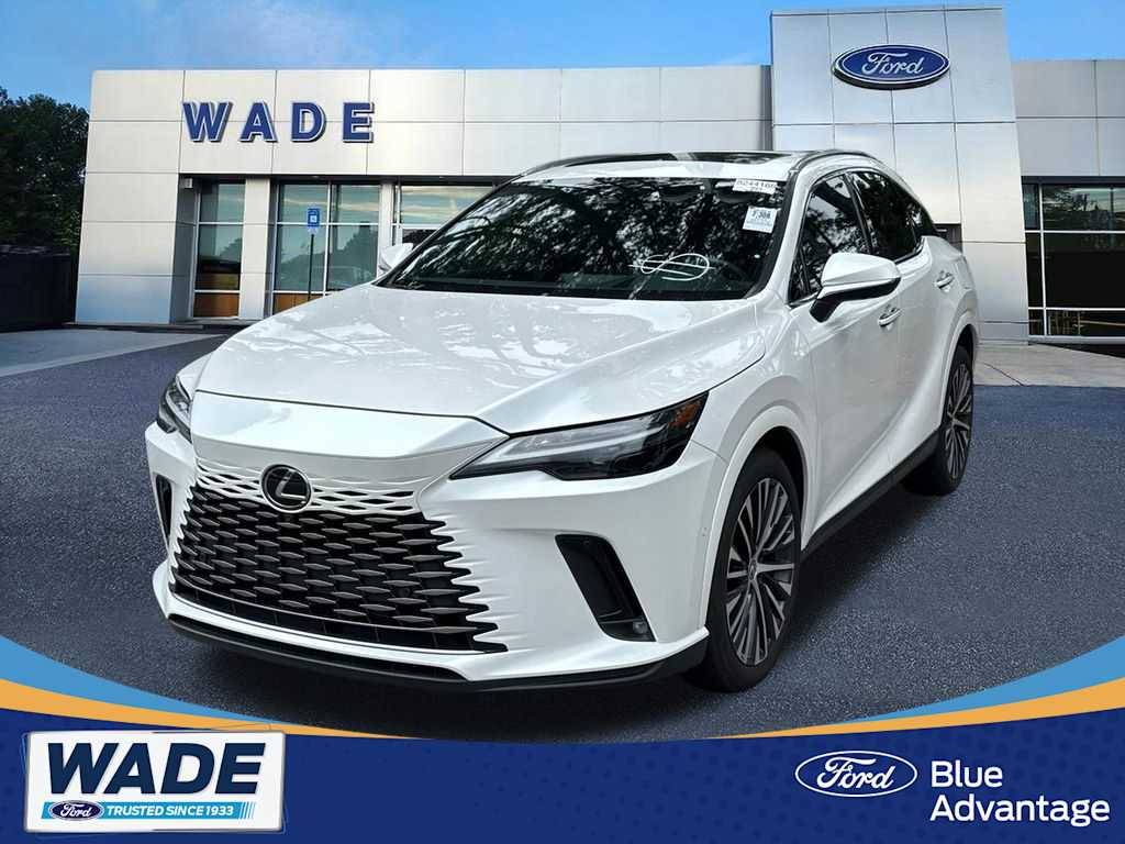 2024 Lexus RX RX 350 Premium Plus