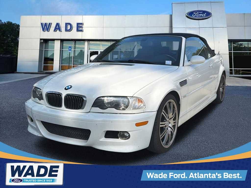 2006 BMW M3 Standard