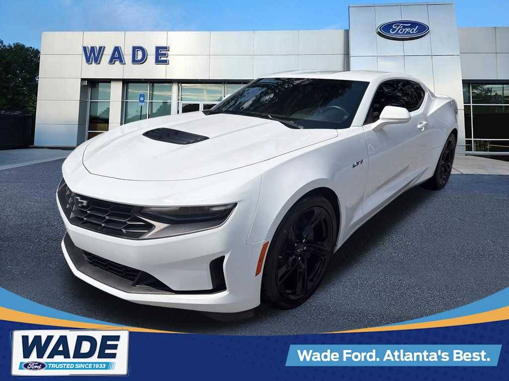 2023 Chevrolet Camaro LT1