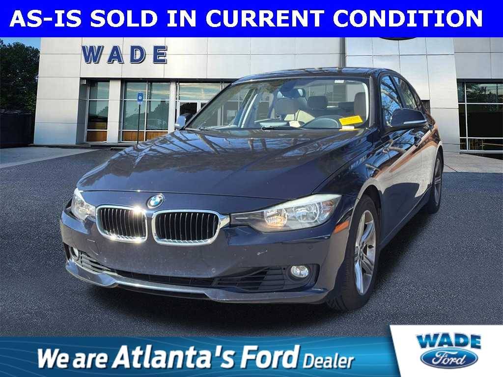 2014 BMW 3 Series 328i