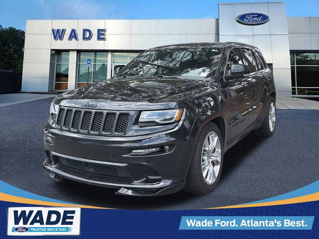 2015 Jeep Grand Cherokee SRT